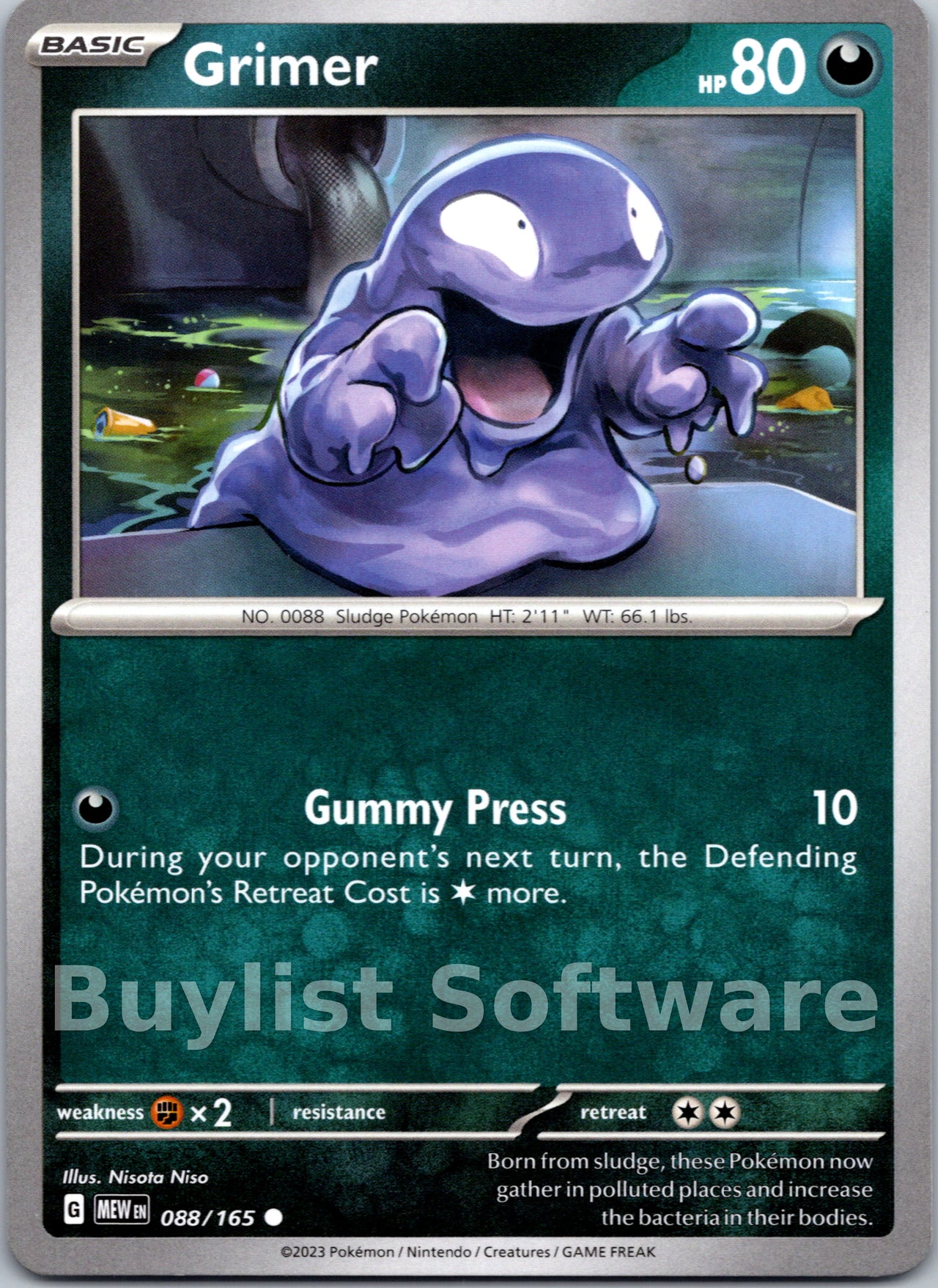 Grimer
