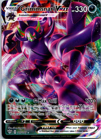 Grimmsnarl VMAX