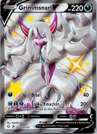 Grimmsnarl V