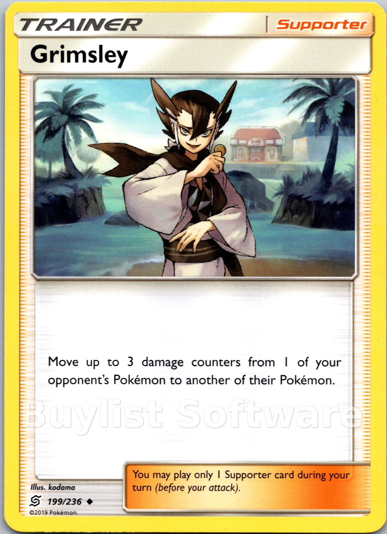 Grimsley