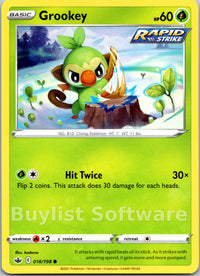 Grookey