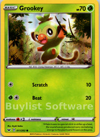 Grookey (Premium Collection)