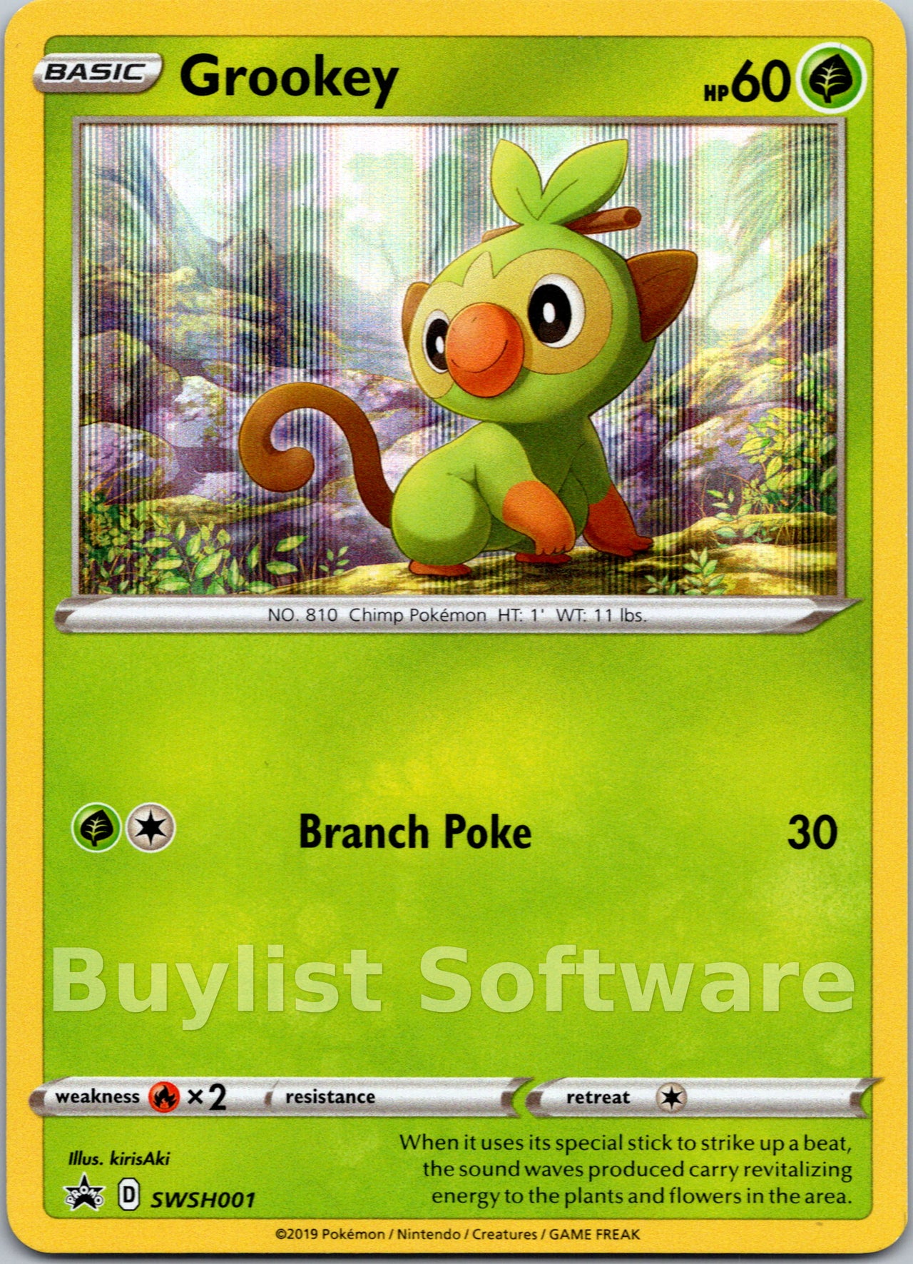 Grookey