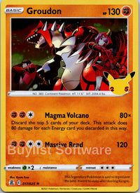 Groudon