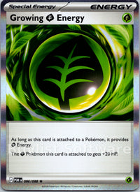Growing Grass Energy