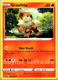 Growlithe