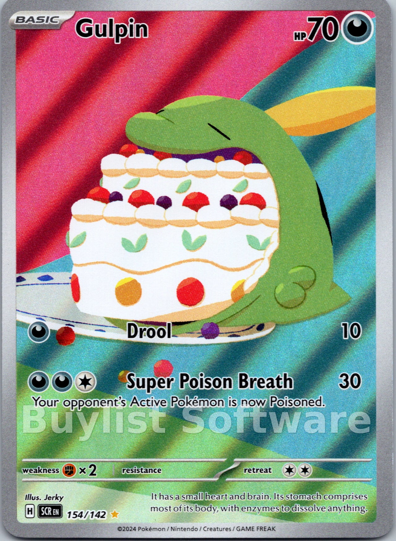 Gulpin
