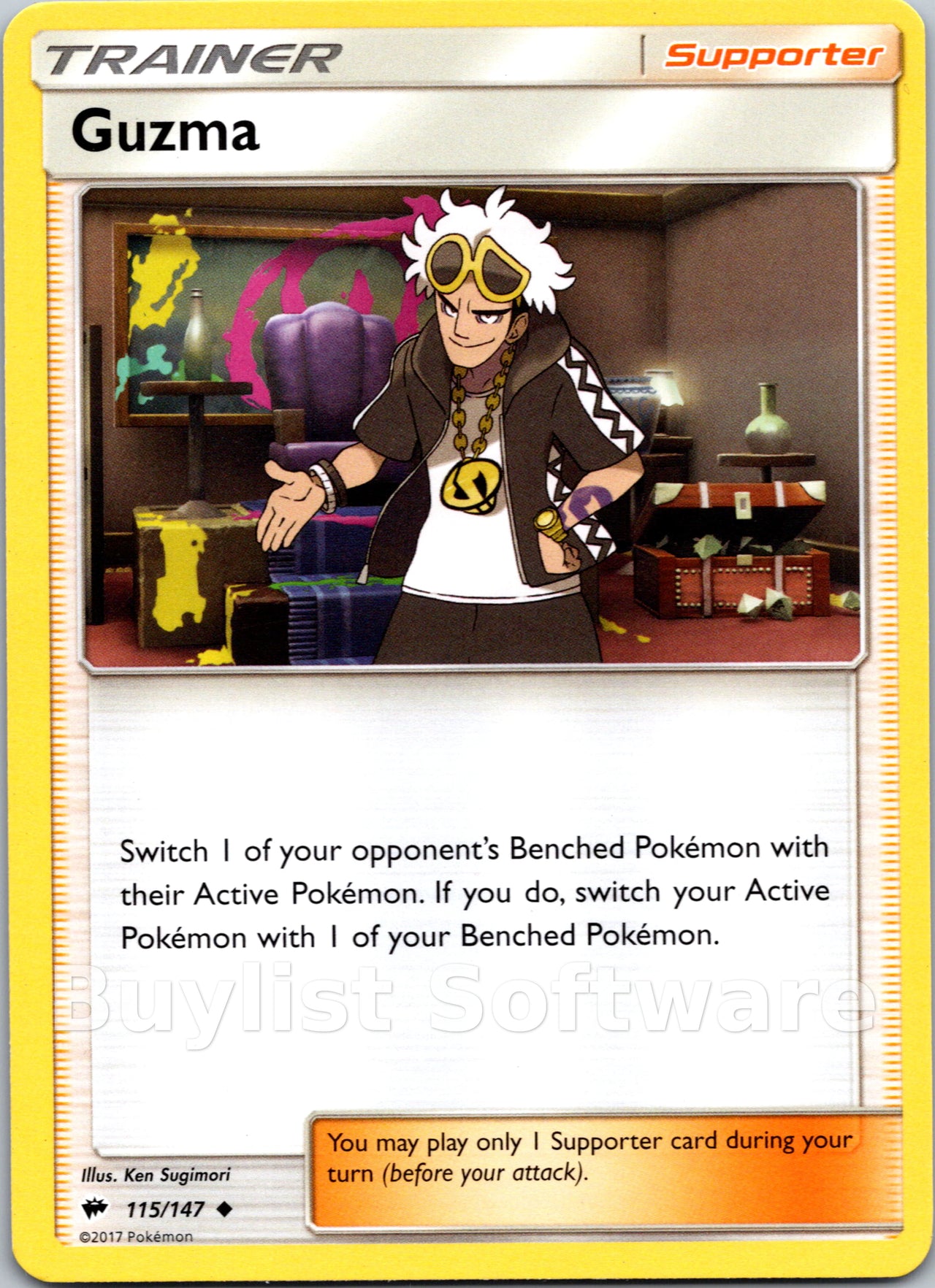 Guzma