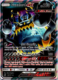 Guzzlord GX