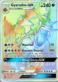 Gyarados GX