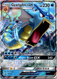 Gyarados GX