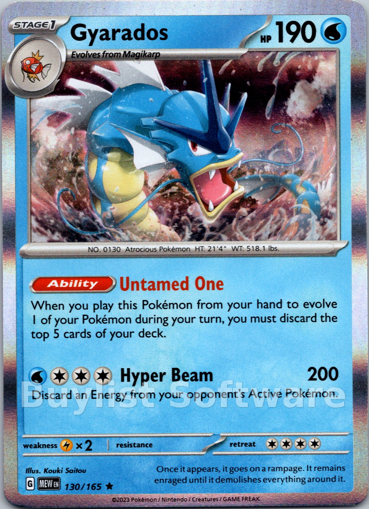 Gyarados