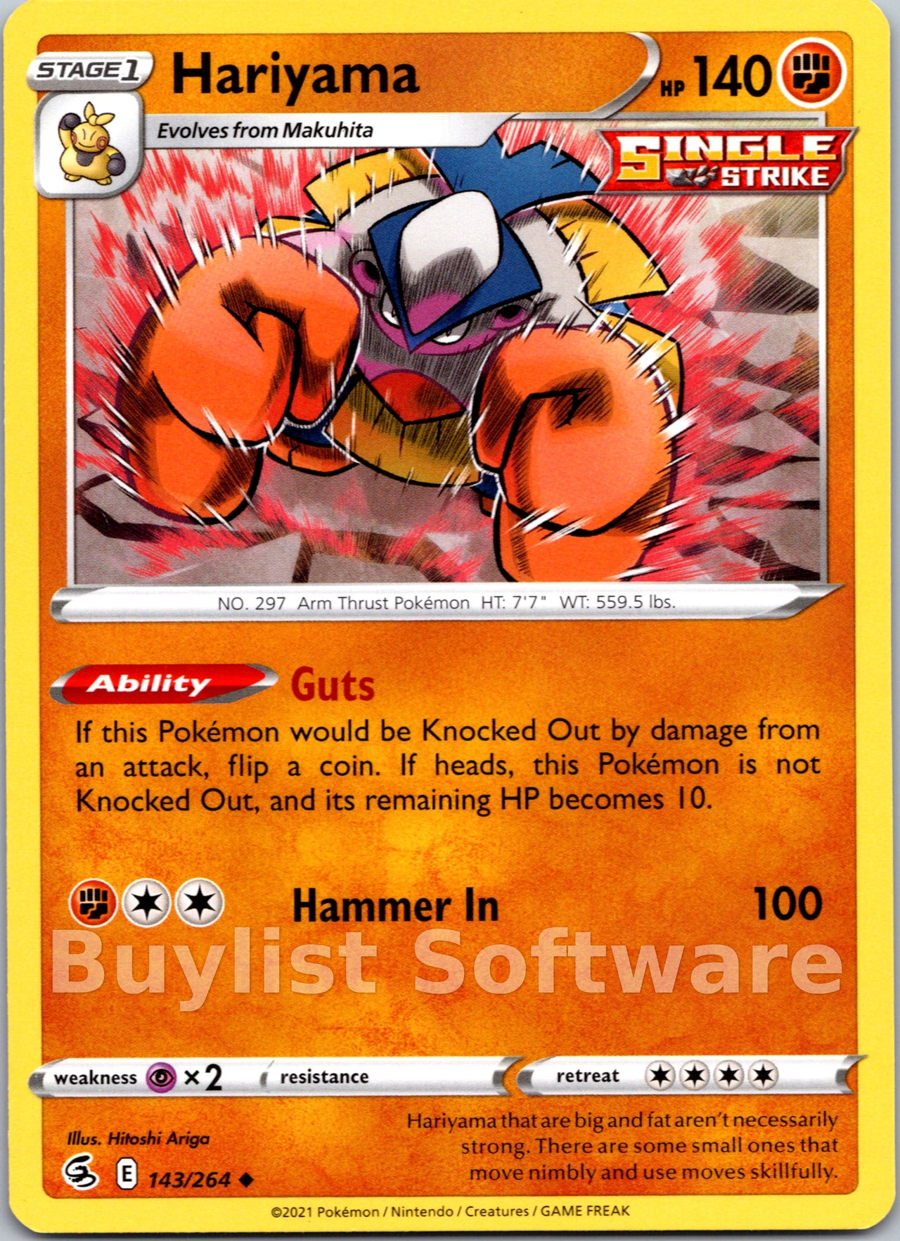Hariyama
