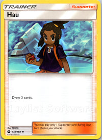 Hau