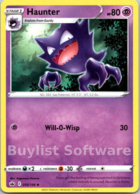 Haunter