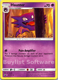 Haunter