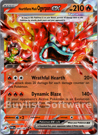Hearthflame Mask Ogerpon ex
