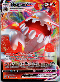 Heatran VMAX