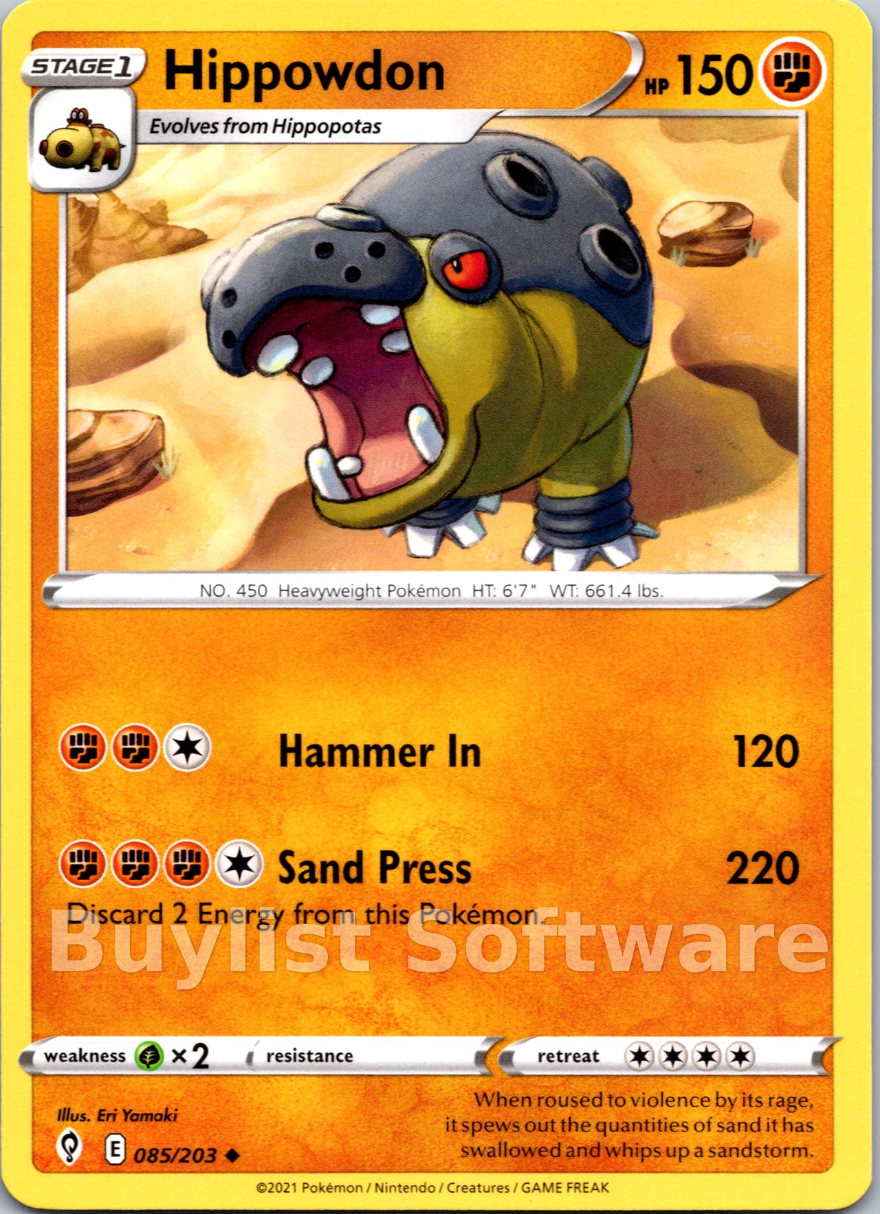 Hippowdon
