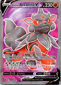 Hisuian Arcanine V