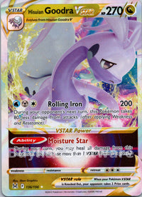 Hisuian Goodra VSTAR