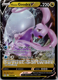 Hisuian Goodra V