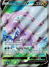 Hisuian Goodra V
