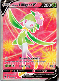 Hisuian Lilligant V