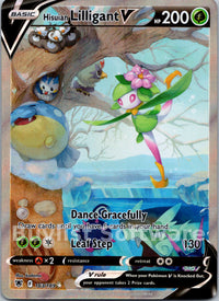 Hisuian Lilligant V
