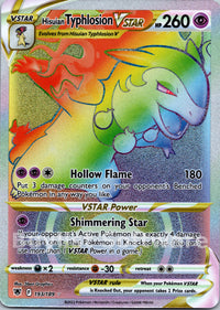 Hisuian Typhlosion VSTAR