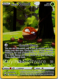 Hisuian Voltorb
