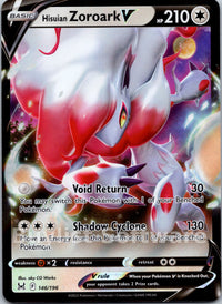 Hisuian Zoroark V