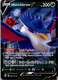 Honchkrow V