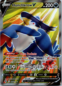 Honchkrow V