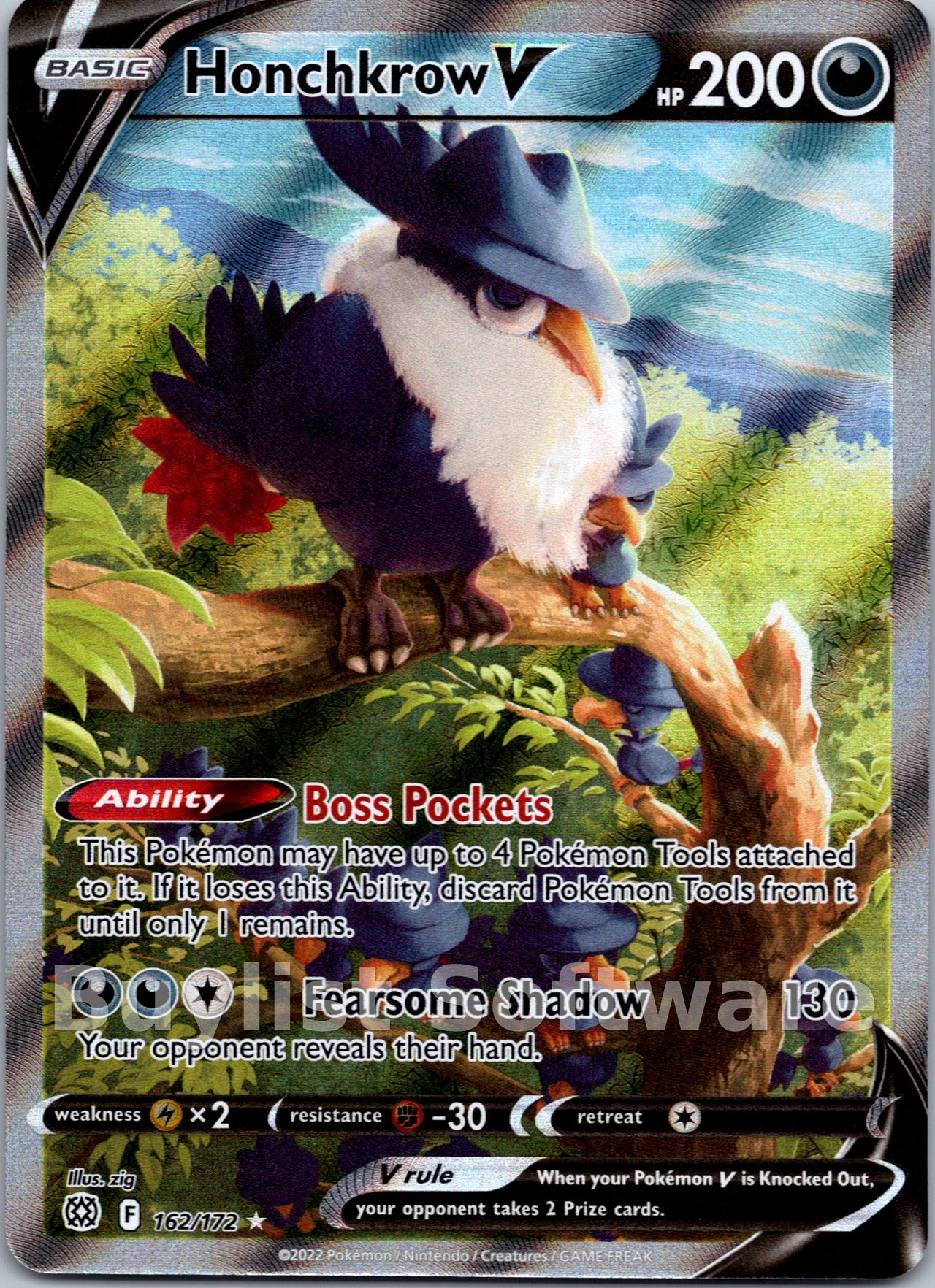 Honchkrow V