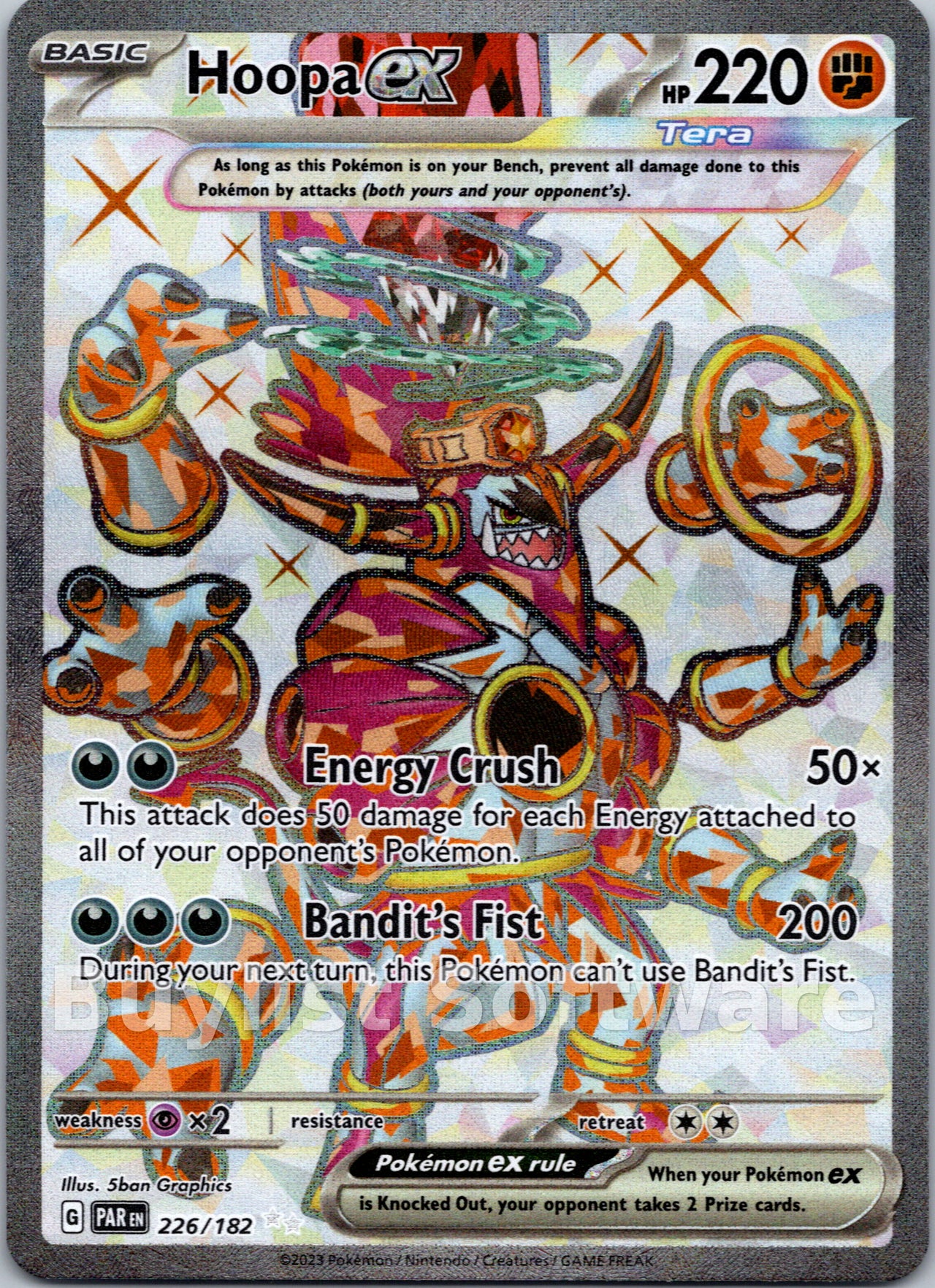 Hoopa ex