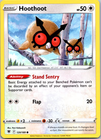 Hoothoot