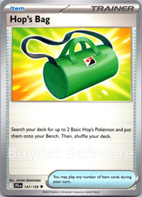 Hop's Bag