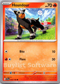 Houndour