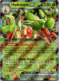 Hydrapple ex