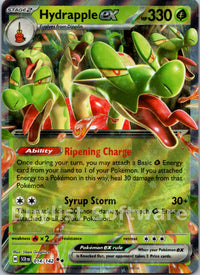 Hydrapple ex