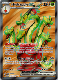 Hydrapple ex