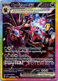 Hydreigon ex