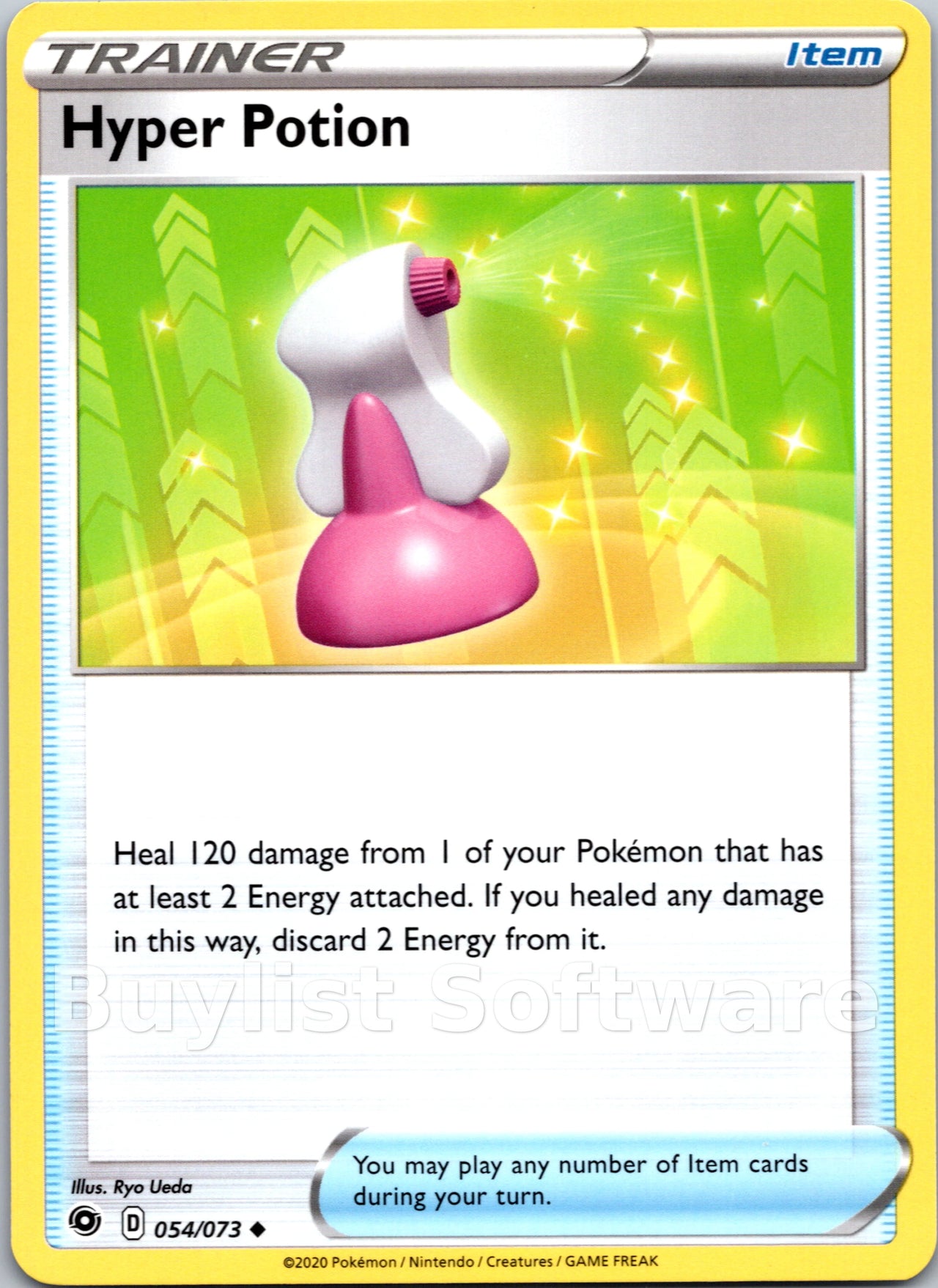 Hyper Potion