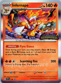 Infernape