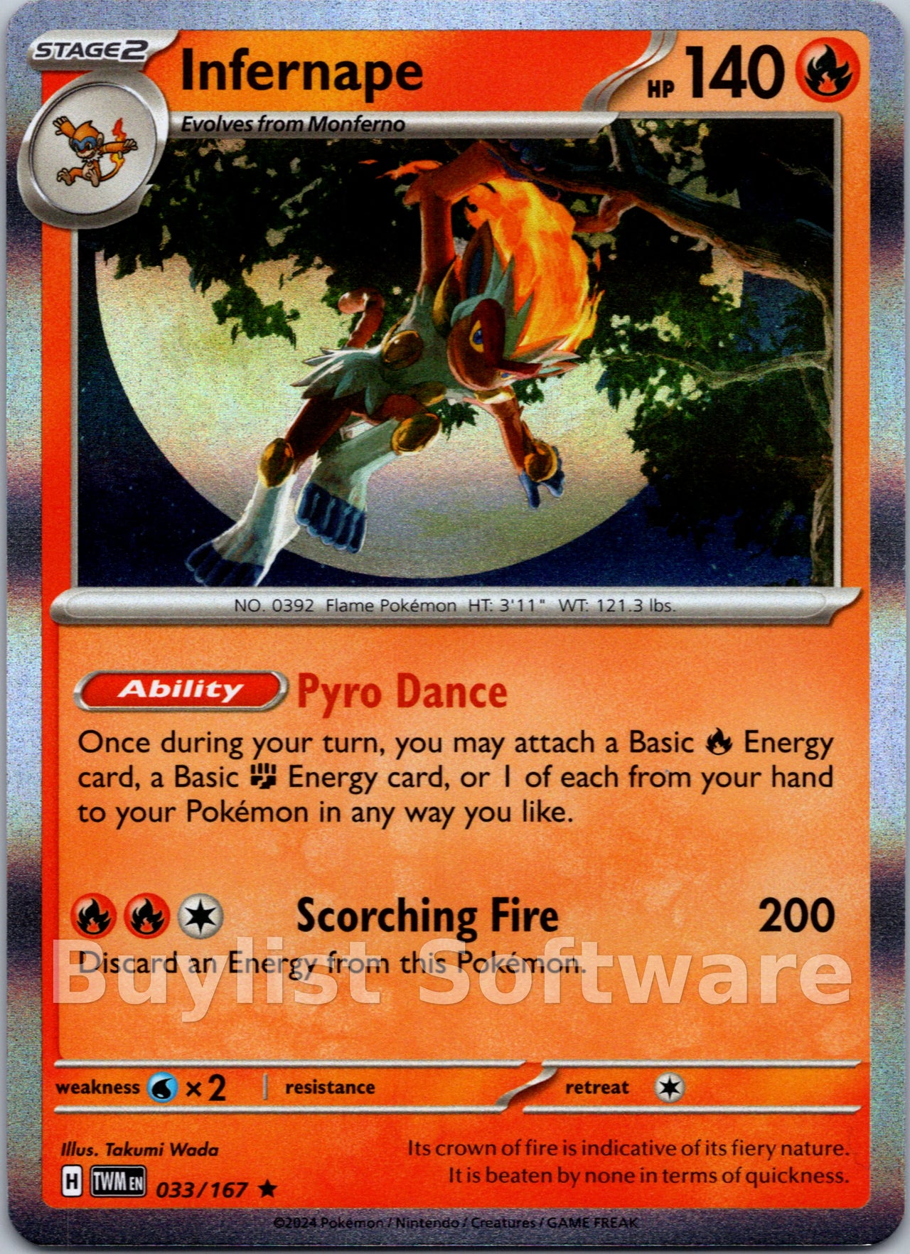 Infernape