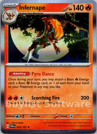 Infernape
