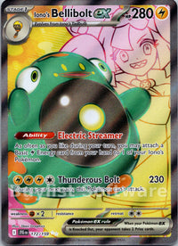 Iono's Bellibolt ex
