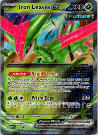 Iron Leaves ex