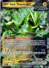 Iron Thorns ex